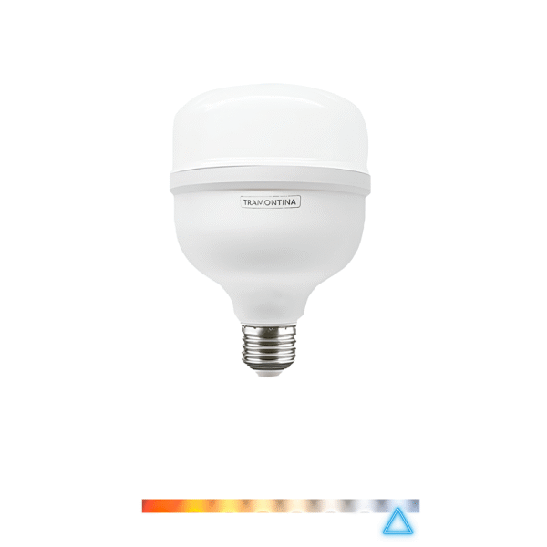 Lâmpada Alta Potência LED 40W 6500K 3200lm Bivolt - Tramontina