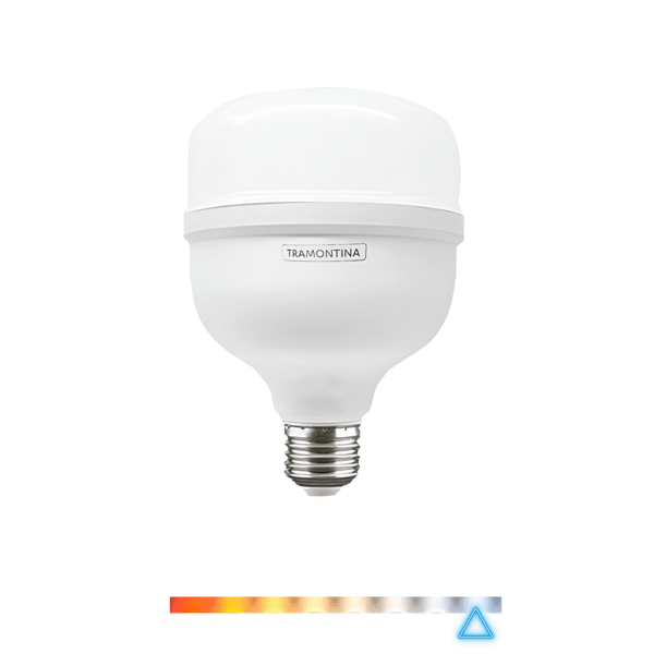 Lâmpada Alta Potência LED 50W 6500K 4000lm Bivolt - Tramontina
