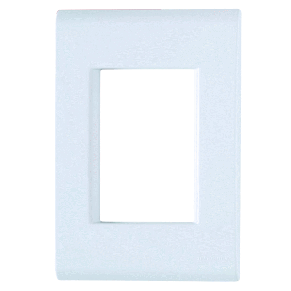 Placa 3 Postos 4x2 LIZ - Tramontina