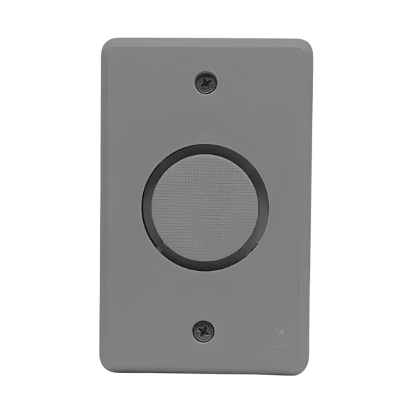 Campainha Cigarra de Embutir 220V - Biki