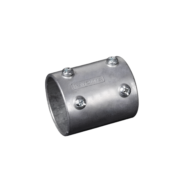 Luva de Emenda Unidut Reto de Alumínio 1 1/4" - Tramontina