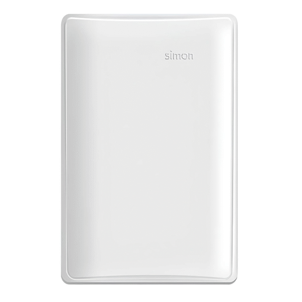 Placa Cega 4x2 com Suporte - Linha Simon 19/20