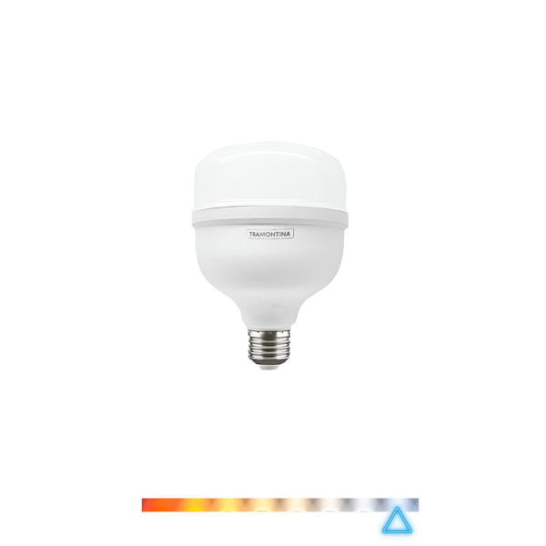 Lâmpada Alta Potência LED 20W 6500K 1600lm Bivolt - Tramontina