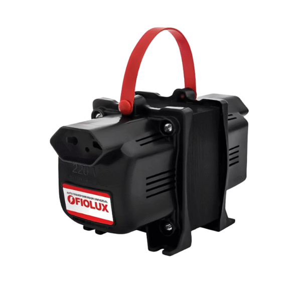 Transformador 2000VA 1400W Bivolt 2 em 1 - Fiolux