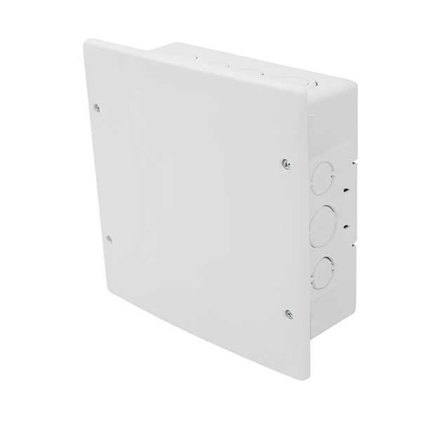 Caixa de Passagem Plástica de Embutir 30x30cm - Biki