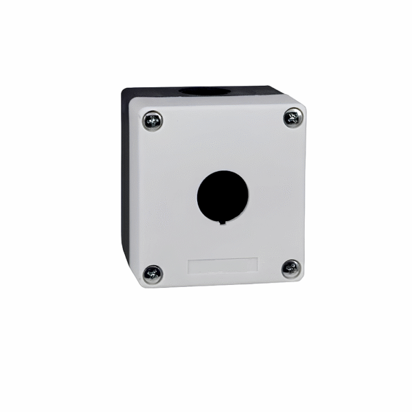 Caixa Plástica para 1 Botão 22mm LK-B01 – Lukma