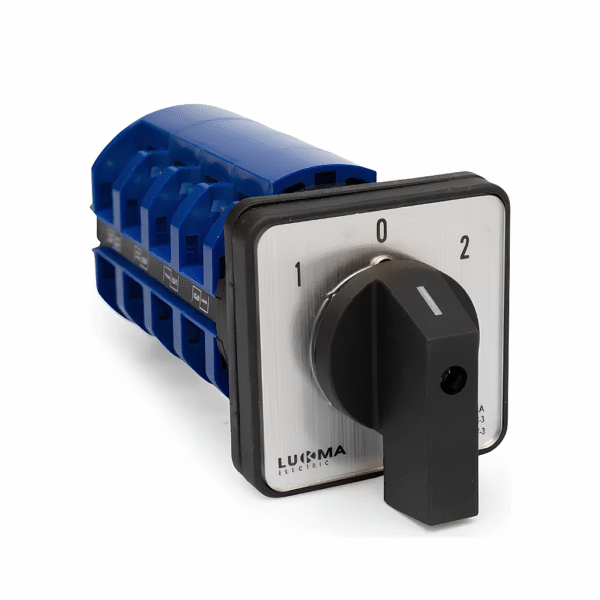 Chave Rotativa de Transferência LW26-63A – Lukma (1-0-2)