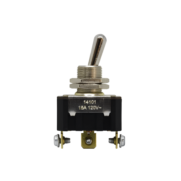 Chave Interruptor Alavanca Liga/Liga 15A 120V Unipolar 14101 - MarGirius