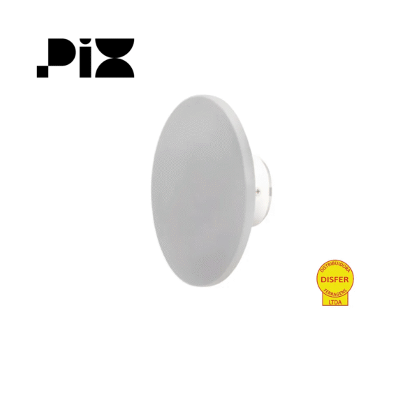 Arandela LED Eclipse 12W 3000K 1100lm - PIX