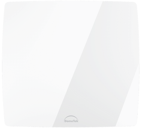 Placa Cega 4x4 Branca - Dometek