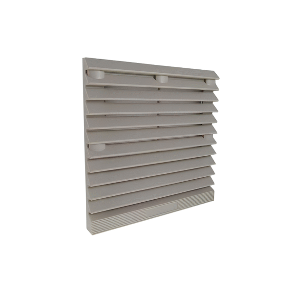 Filtro para Micro Ventiladores 120/120 Reforçado Bege – Lukma