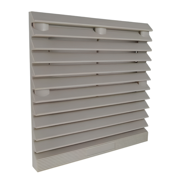 Filtro para Micro Ventiladores 180/200 Reforçado Bege – Lukma