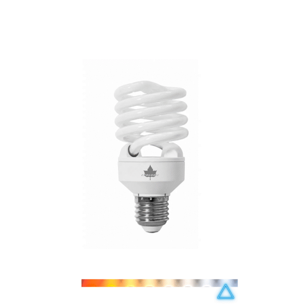 Lâmpada Econômica Fluorescente T2 Espiral 20W 220V - Ecolume