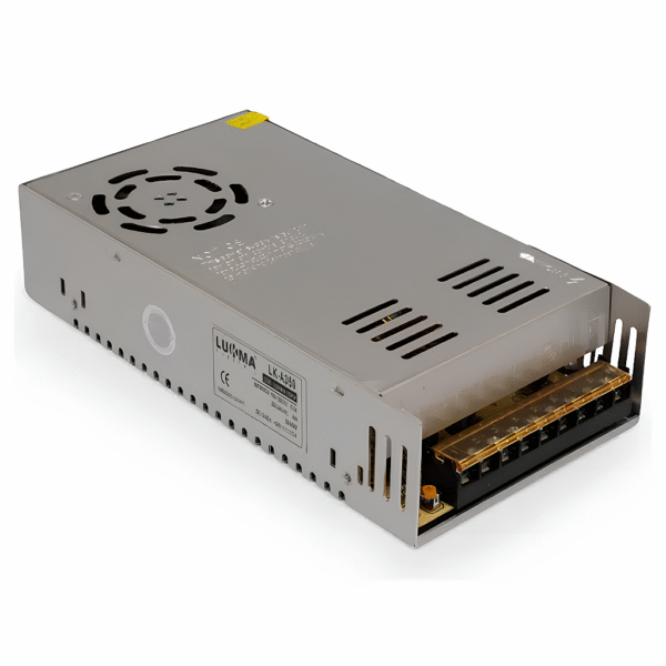 Fonte de Alimentação Chaveada 24V 350W 14,6A Bivolt – Lukma