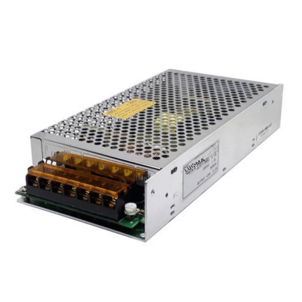 Fonte de Alimentação Chaveada 24V 200W 8,3A Bivolt – Lukma