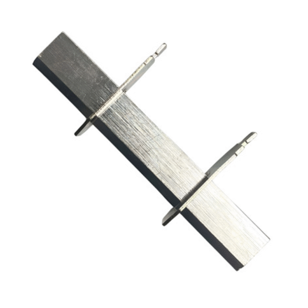 Fusível Barra Neutro NH01 com Garra 250A - Elitek