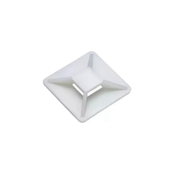 Fixador Adesivo para Abraçadeira 20x20 - Elitek