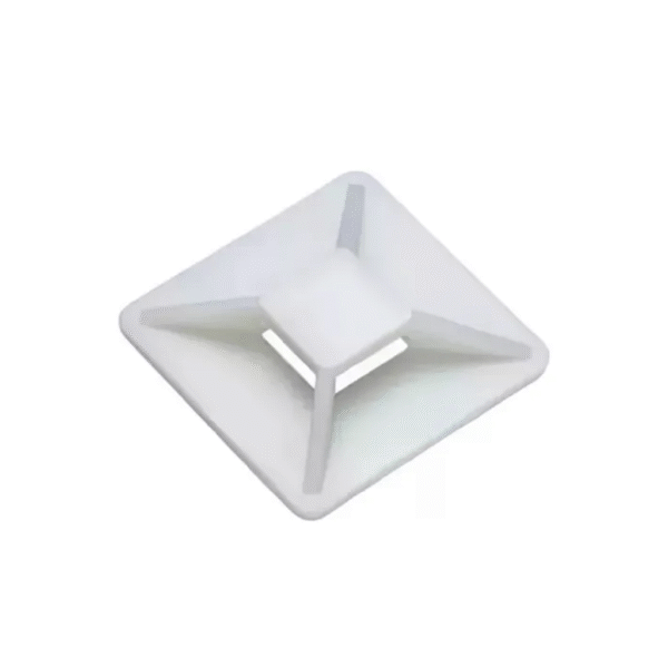 Fixador Adesivo para Abraçadeira 30x30 - Elitek