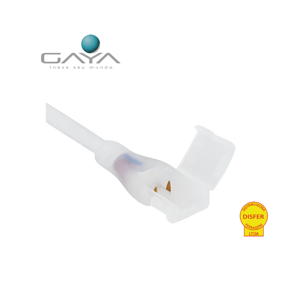 Conector Plug and Play para Fita LED Pratik Super Brilho 10w e 6,5W - Gaya