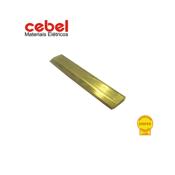 Fusível NH Neutro Barra 02 400A – Cebel