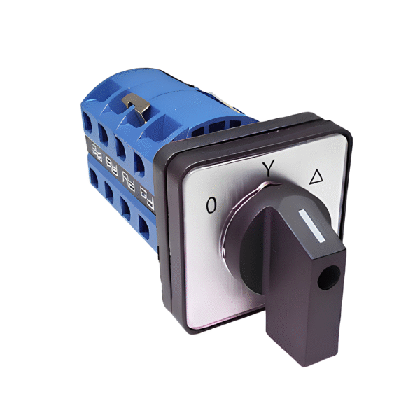 Chave Rotativa Estrela-Triângulo LW26 63A - BHS