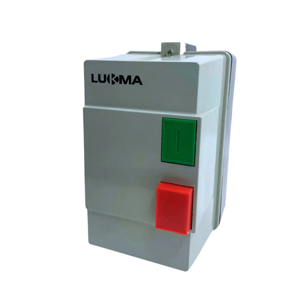 Chave Magnética de Partida Trifásica 7,5CV 17-25A 220V - Lukma