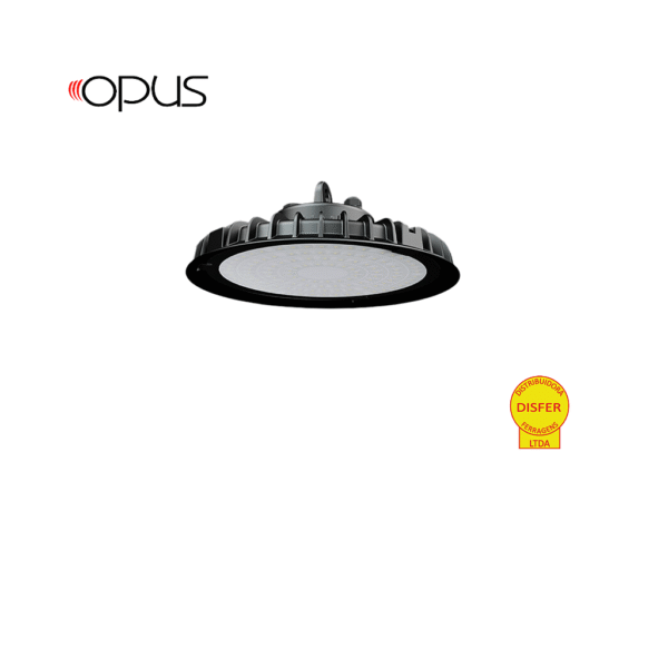 Luminária LED High Bay 6500K 13000lm 100W - Opus