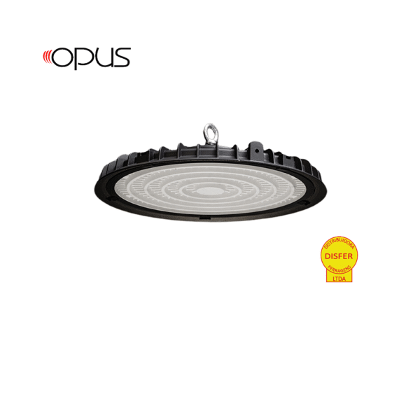 Luminária LED High Bay 6500K 19500lm 150W - Opus