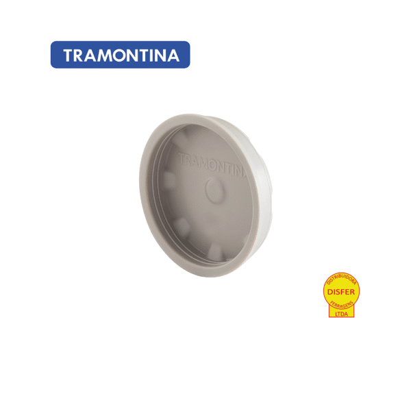 Tampão de PVC para Condulete de Alumínio 1 1/2" – Tramontina