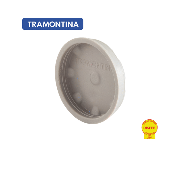 Tampão de PVC para Condulete de Alumínio 2" – Tramontina