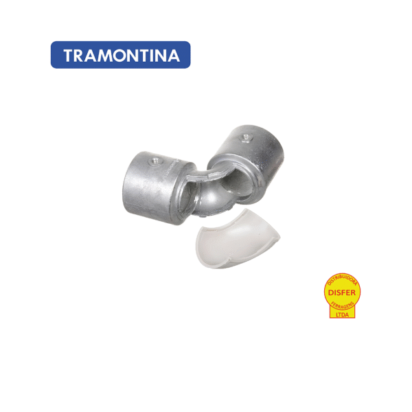 Box Curvo sem Rosca 1/2" – Tramontina