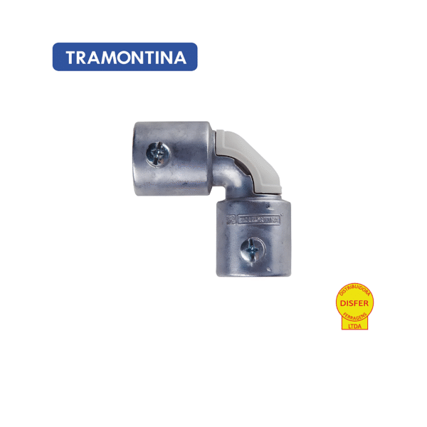 Box Curvo sem Rosca 3/4" – Tramontina