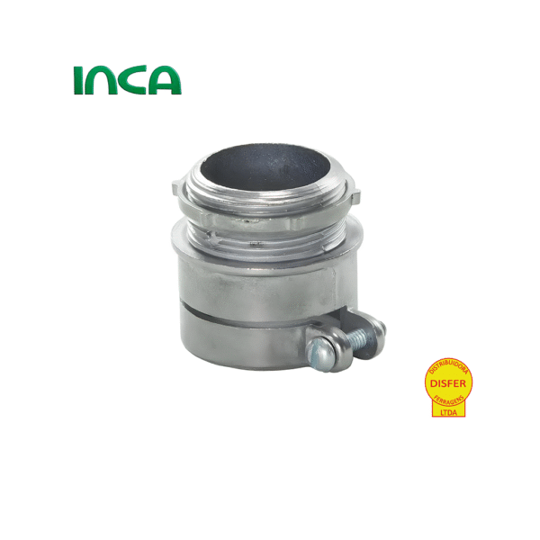 Box Reto com Rosca 1" – Inca