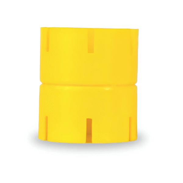 Luva Plástica Flexível para Conduíte Corrugado 1" - Adtex