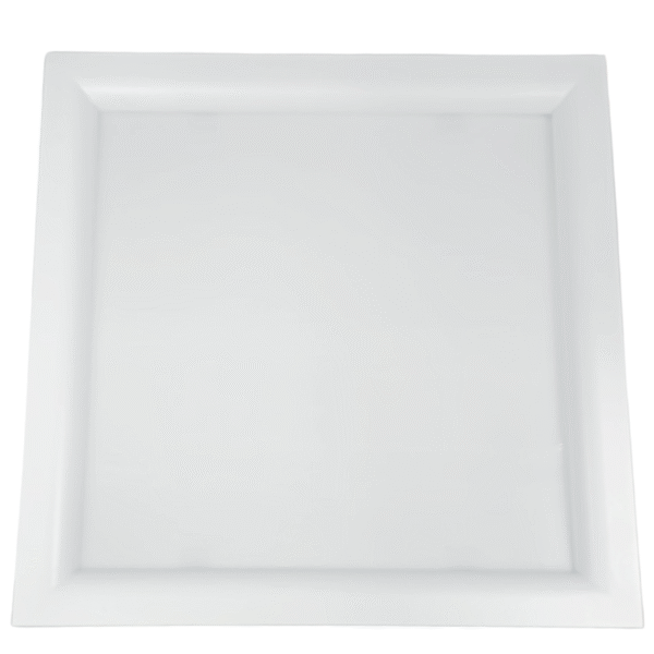 Luminária de Embutir Orion 3500/50 Quadrada 50cm 8xE27 – Usina Design