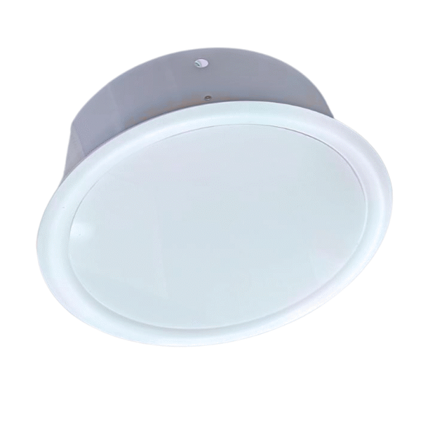 Luminária de Embutir Orion 3540/35 Redonda 35cm 3xE27 – Usina Design