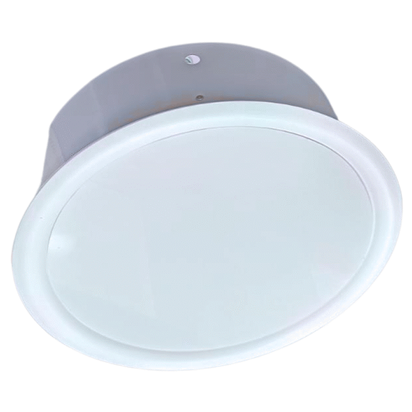 Luminária de Embutir Orion 3540/45 Redonda 45cm 4xE27 – Usina Design