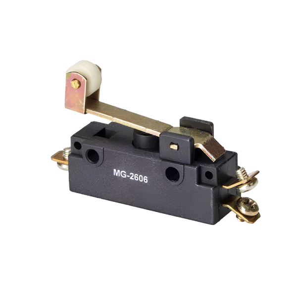 Microrruptor Roldana Curta 20A 120V MG-2606 – Margirius