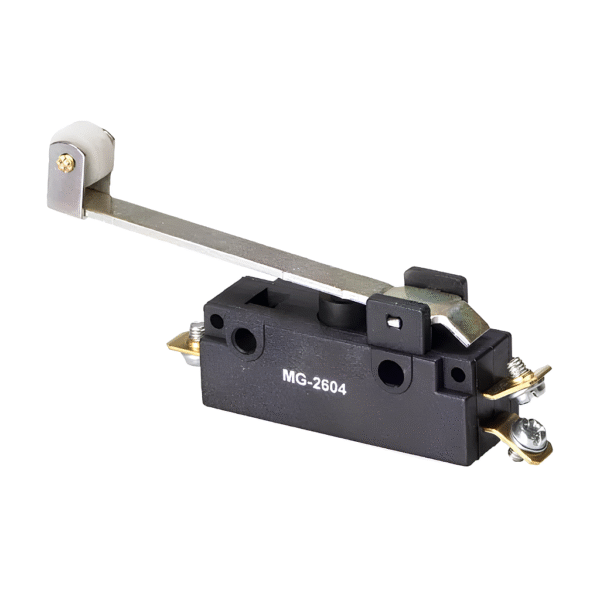 Microrruptor Roldana Longa 20A 120V MG-2604 – Margirius