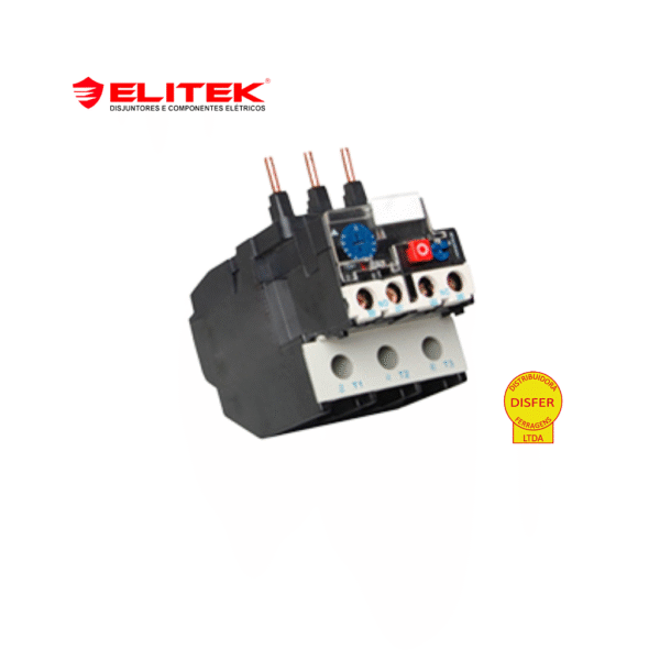 Relé Térmico para Contator 23-32A - Elitek