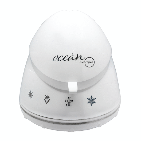 Chuveiro Oceán 220V – 6800W – 4 Temperaturas – Dicompel