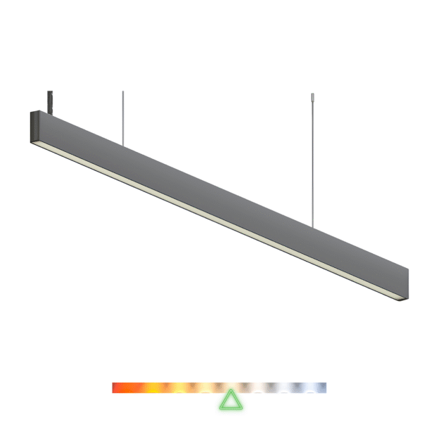 Pendente LED Straightline Linear 60W 4000K 3000lm – Embu LED