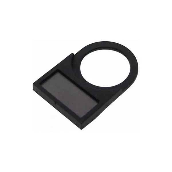 Placa de Identificação para Botão 22mm – Lukma