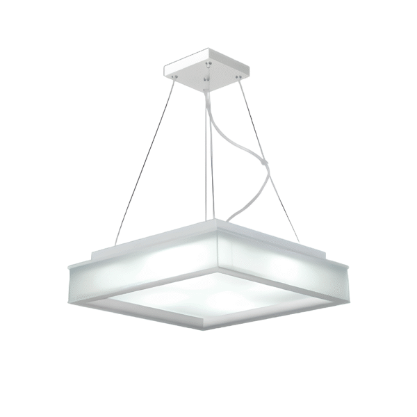 Pendente Esplendor 37cm 3130/37 4xE27 – Usina Design