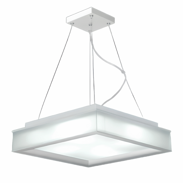 Pendente Esplendor 49cm 3130/49 6xE27 – Usina Design