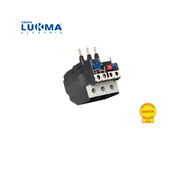 Relé Térmico para Contator 23 - 32A - Lukma