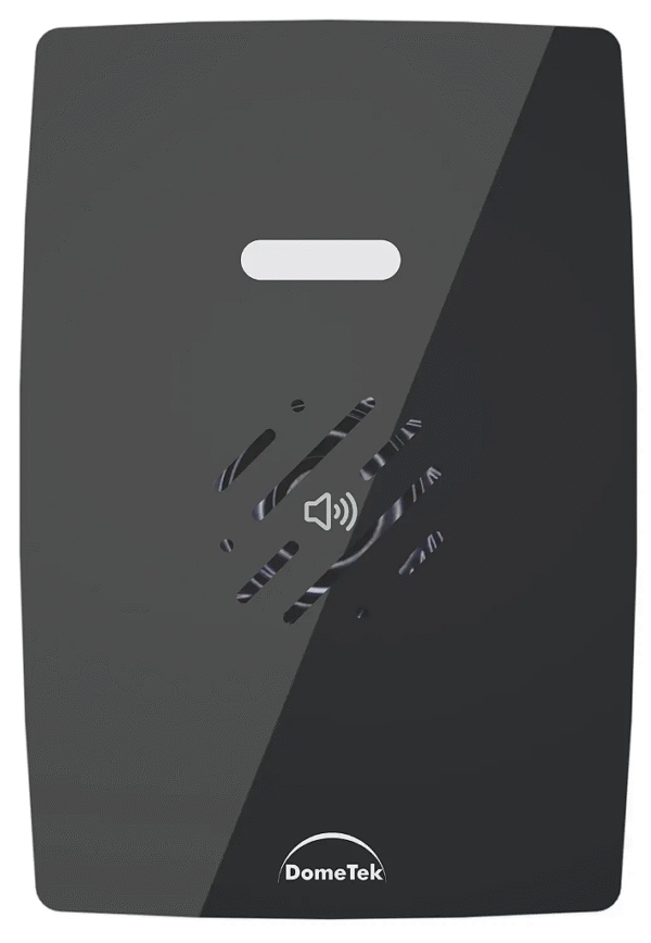 Campainha Wifi 4x2 Preta - Dometek