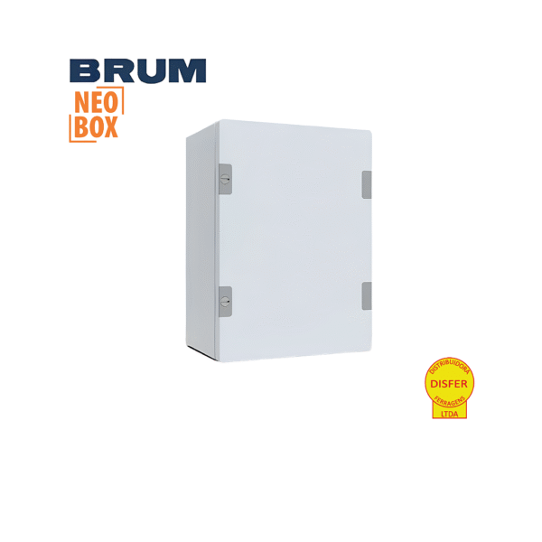 Quadro de Comando NEOBOX 400x300x200mm – Brum NEO009