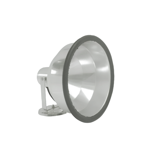 Refletor de Alumínio com Soquete E27 até 200W - Acrilus