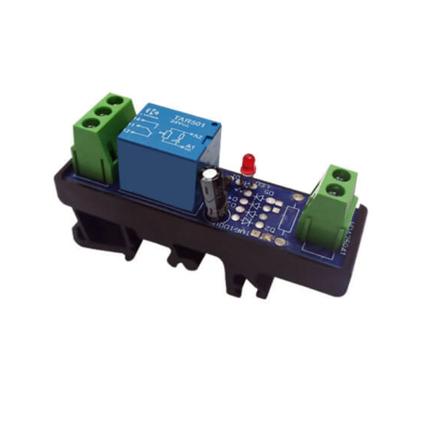 Relé de Interface 8A 24VCC - Lukma